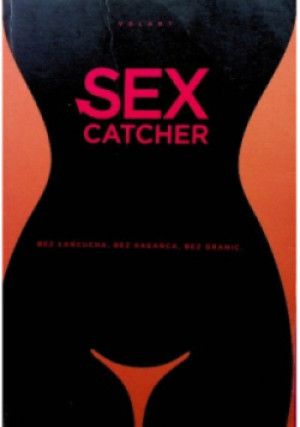 Sex catcher - książka  wyd. 2014