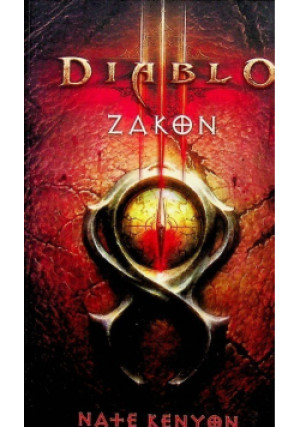 Diablo III Zakon - Nate Kenyon - książka fantasy wyd. 2012
