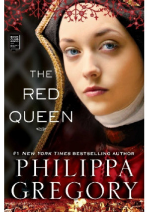 The Red Queen - Philippa Gregory - książka  wyd. 2011