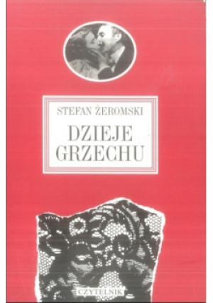 Dzieje grzechu - Stefan Żeromski - książka  wyd. 1997