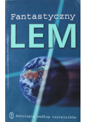 Lem Opowiadania - Stanisław Lem - książka fantasy wyd. 2001