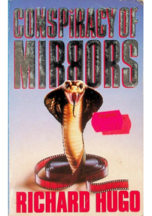 Conspiracy of Mirrors - Richard Hugo - książka  wyd. 1990