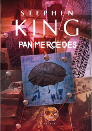 Pan Mercedes - Stephen King - książka  wyd. 2025