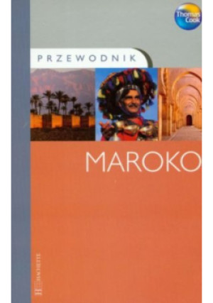 Przewodnik Maroko - książka  wyd. 2008