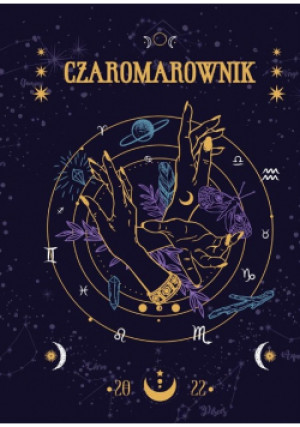 CzaroMarownik 2022 - książka  wyd. 2021