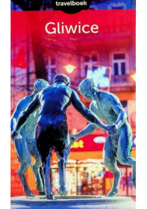 Gliwice - książka  wyd. 2016