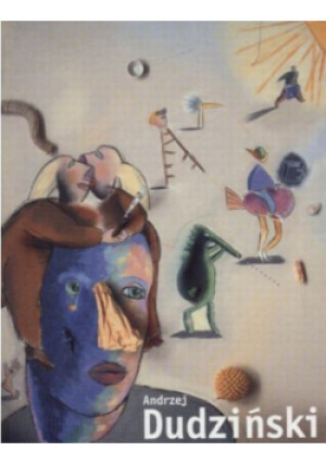 Andrzej Dudziński - książka  wyd. 1996