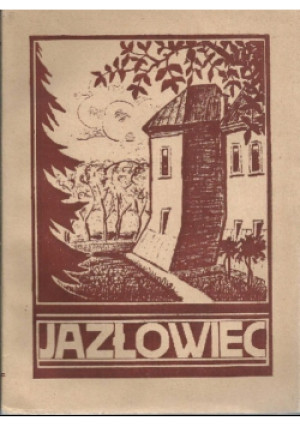 Jazłowiec - książka historyczna wyd. 2022