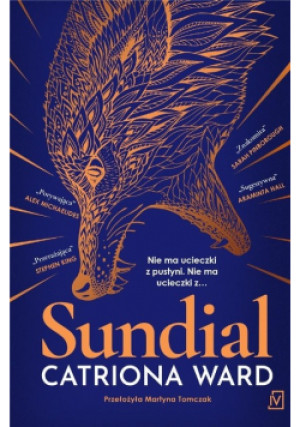 Sundial TW - Catriona Ward - książka  wyd. 2022