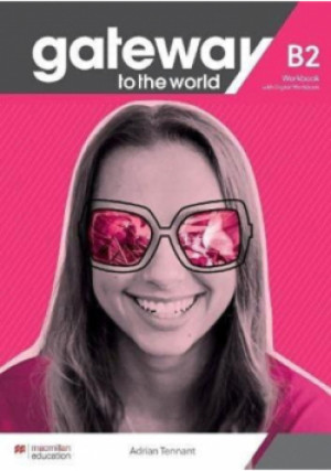 Gateway to the World B2 - Spencer David - książka  wyd. 2021