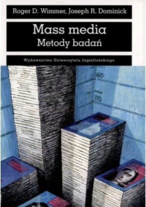 Mass media - Joseph R. Dominick - książka  wyd. 2008