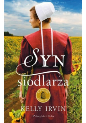 Syn siodlarza - Kelly Irvin - książka reportaż wyd. 2020