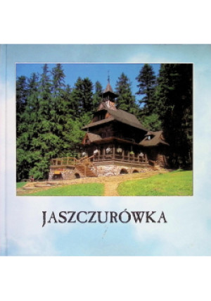 Jaszczurówka - książka  wyd. 2008