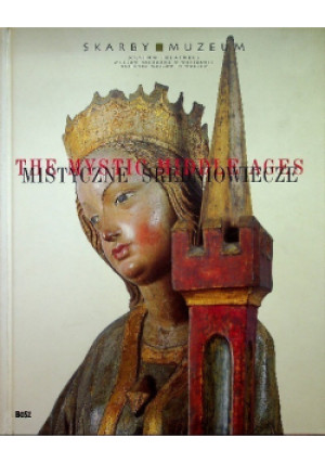 Mistyczne Średniowiecze - książka historyczna wyd. 2003