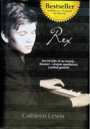 Rex - Cathleen Lewis - książka  wyd. 2009