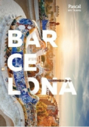 My Travel Barcelona - Katarzyna Myślicka, Monika Bień-Knigsman - książka  wyd. 2019
