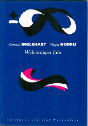 Wzbierająca fala - Pippa Norris - książka historyczna wyd. 2009