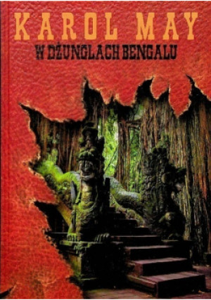 W dżunglach Bengalu - Karol May - książka  wyd. 2019