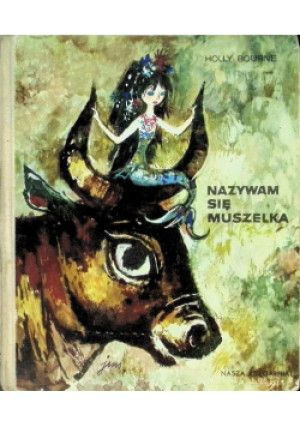 Nazywam się Muszelka - Holly Bourne - książka  wyd. 1975