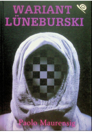 Wariant Luneburski - Paolo Maurensig - książka  wyd. 1998