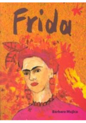 Frida - Barbara Mujica - książka  wyd. 2002