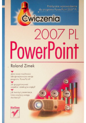 2007 Pl PowerPoint - Roland Zimek - książka  wyd. 2007