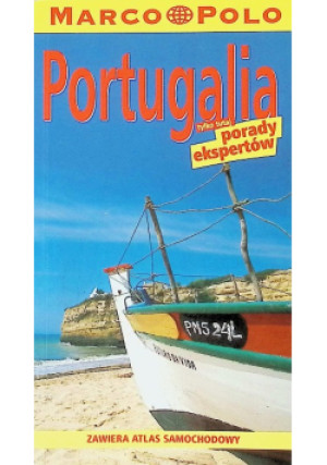 Portugalia - książka  wyd. 2002