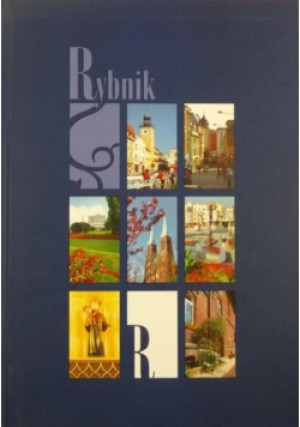 Rybnik - Zenon Keller - książka  wyd. 2010