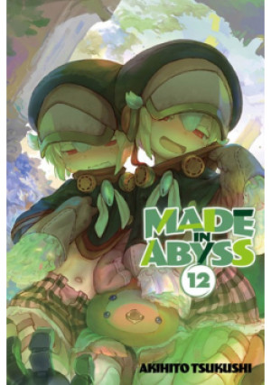 Made in Abyss Tom 12 - Akihito Tsukushi - książka  wyd. 2024