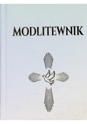 Modlitewnik - Maciej Pliszka - książka  wyd. 2025