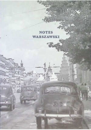Notes warszawski - książka historyczna wyd. 2016