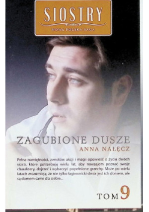 Zagubione dusze - Anna Nałęcz - książka  wyd. 2014