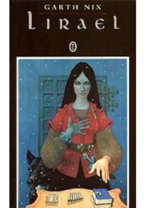 Lirael - Garth Nix - książka fantasy wyd. 2006