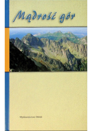 Mądrość gór - Krzysztof Mikucki - książka  wyd. 2005