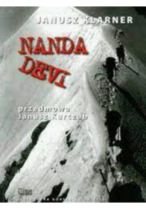 Manda devi - Janusz Klarner - książka  wyd. 2011