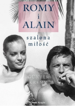 Romy i Alain - Guenter Krenn - książka  wyd. 2015