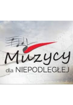 Muzycy Dla Niepodległej - książka  wyd. 2018