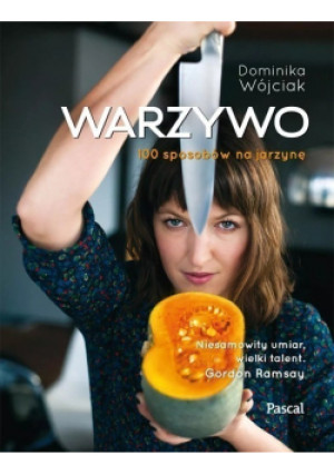Warzywo - Dominika Wójciak - książka  wyd. 2015