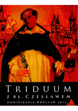 Triduum z Bł. Czesławem - książka  wyd. 2013