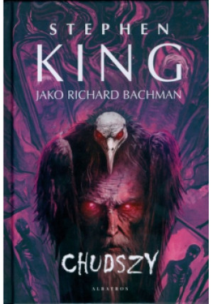 Chudszy - Stephen King - książka fantasy wyd. 2024