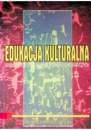 Edukacja kulturalna - książka reportaż wyd. 2000