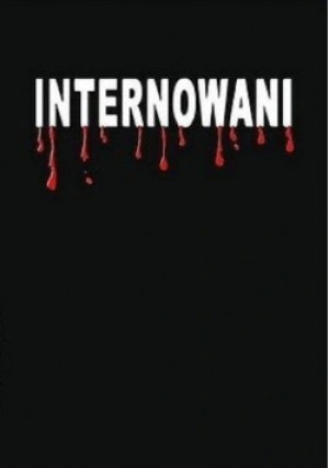 Internowani - książka  wyd. 2008