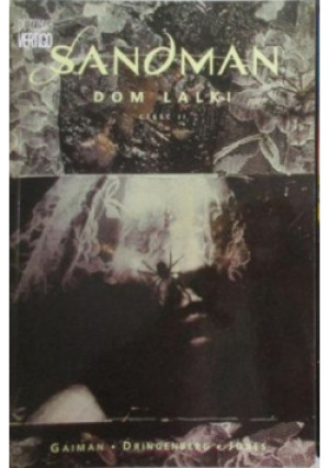 Sandman Dom lalki Część 2 - Neil Gaiman - książka  wyd. 2003