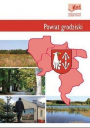 Powiat grodziski - Krzysztof Bąkała - książka  wyd. 2011