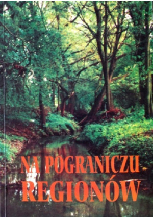 W pograniczu regionów - książka historyczna wyd. 1997