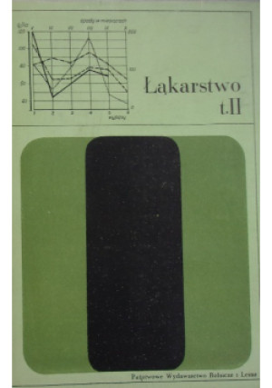 Łąkarstwo Tom II - książka  wyd. 1966