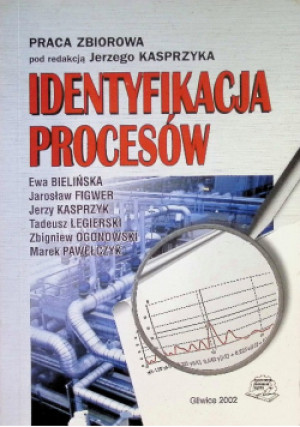 Identyfikacja procesów - książka  wyd. 2002