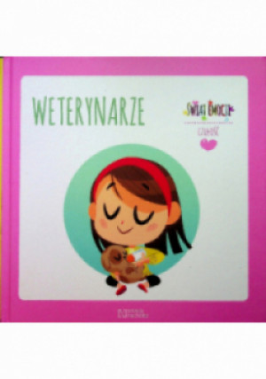 Weterynarze - książka  wyd. 2019