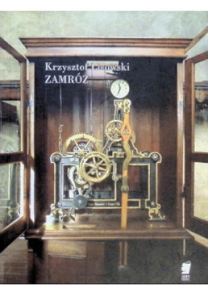 Zamróz - Krzysztof Lisowski - książka historyczna wyd. 2016