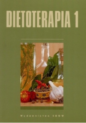 Dietoterapia Tom 1 - książka  wyd. 2009